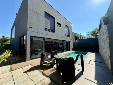 Casa de Condomínio com 4 Quartos à venda, 505m² no Residencial e Empresarial Alphaville, Ribeirão Preto