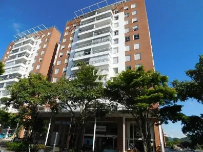 Apartamento com 3 Quartos para alugar, 94m² no Pedra Branca, Palhoça