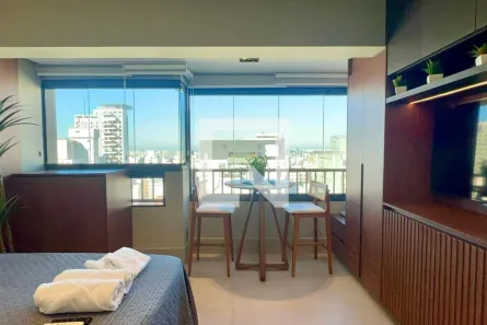 Apartamento com 1 Quarto à venda, 20m² no Jardim Paulista, São Paulo