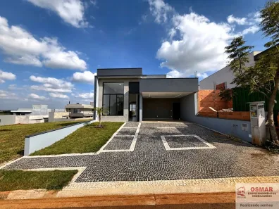 Casa de Condomínio com 3 Quartos à venda, 184m² no Parque Residencial Klavin, Nova Odessa