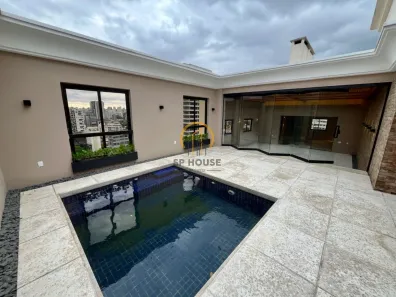 Cobertura com 4 Quartos para venda ou aluguel, 465m² no Campo Belo, São Paulo
