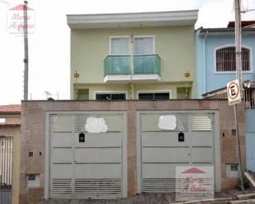 Sobrado com 3 Quartos à venda, 130m² no Tucuruvi, São Paulo