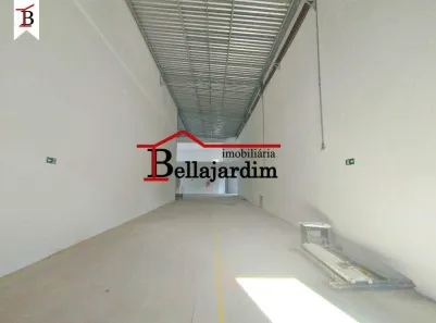 Galpão/Depósito/Armazém para alugar, 480m² no Campestre, Santo André