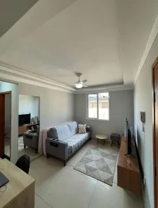 Apartamento com 2 Quartos à venda, 53m² no Fundação da Casa Popular, Campinas