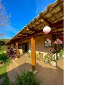 Fazenda/Sítio com 3 Quartos à venda, 470m² no Jardim Santa Hermínia, São José dos Campos
