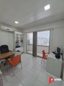 Sala Comercial à venda, 34m² no Japiim, Manaus