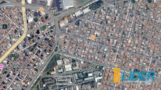 Lote/Terreno à venda, 360m² no Santa Mônica, Uberlândia