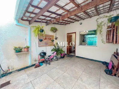 Casa com 2 Quartos à venda, 82m² no Santa Amélia, Belo Horizonte