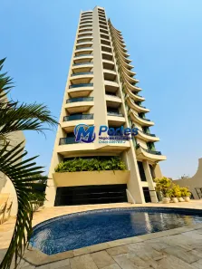 Apartamento com 4 Quartos para alugar, 346m² no Boa Vista, São José do Rio Preto