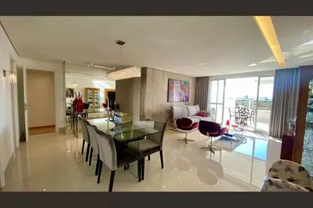 Apartamento com 4 Quartos à venda, 178m² no Barroca, Belo Horizonte