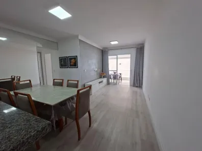 Apartamento com 3 Quartos à venda, 91m² no Mirim, Praia Grande
