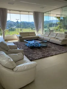 Casa de Condomínio com 5 Quartos à venda, 503m² no Alphaville Residencial Zero, Barueri