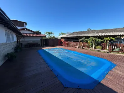 Fazenda/Sítio com 2 Quartos à venda, 858m² no SAMBAQUI, Imbituba