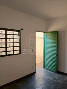 Casa com 1 Quarto para alugar, 35m² no Vila Toninho, São José do Rio Preto