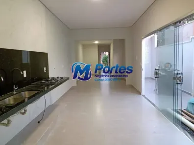 Casa de Condomínio com 2 Quartos à venda, 76m² no Condomínio Residencial Parque da Liberdade IV, São José do Rio Preto