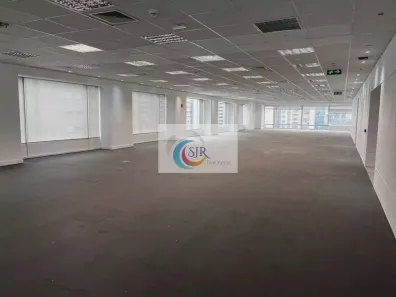 Sala Comercial para alugar, 430m² no Vila Olímpia, São Paulo