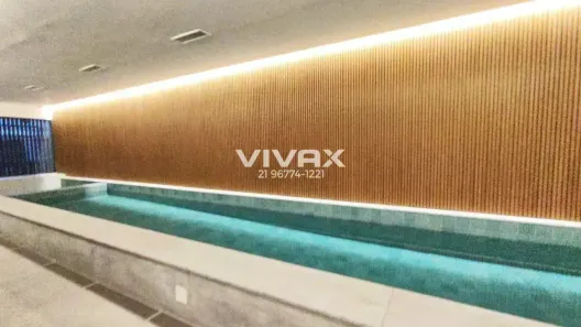 Apartamento com 2 Quartos à venda, 91m² no Tijuca, Rio de Janeiro