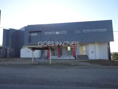 Imóvel Comercial para alugar, 37m² no Demboski, Criciúma