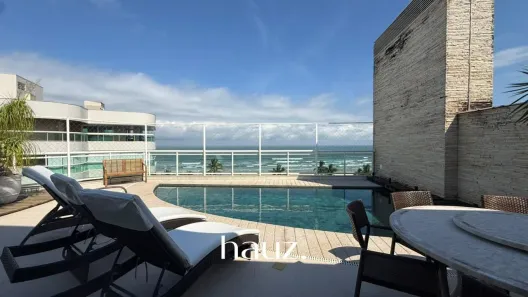 Cobertura com 4 Quartos à venda, 400m² no Riviera, Bertioga