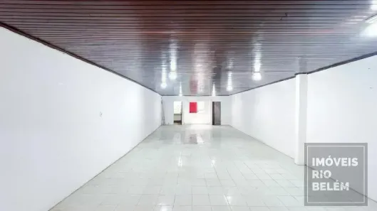 Sala Comercial para alugar, 110m² no Campina, Belém