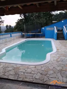 Fazenda/Sítio com 4 Quartos à venda, 600m² no Água Azul, Guarulhos