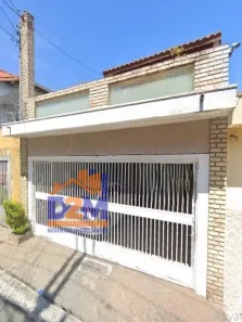 Sobrado com 3 Quartos à venda, 145m² no Jardim D'Abril, Osasco