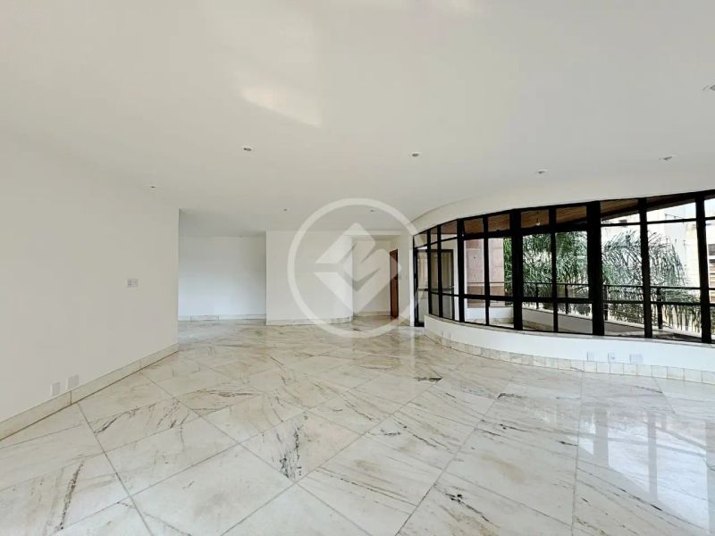 Apartamento com 4 quartos — Serra, Belo Horizonte