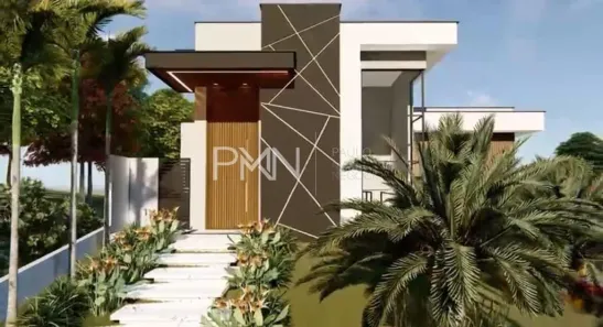Casa de Condomínio com 4 Quartos à venda, 300m² no Swiss Park, Campinas
