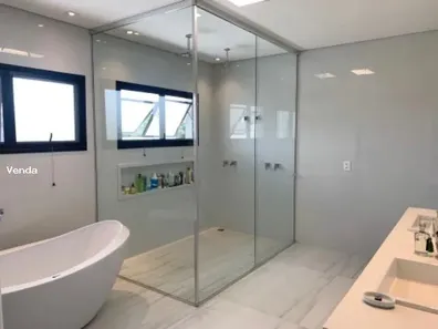 Casa com 4 Quartos para alugar, 560m² no Condomínio Chácara Serimbura, São José dos Campos