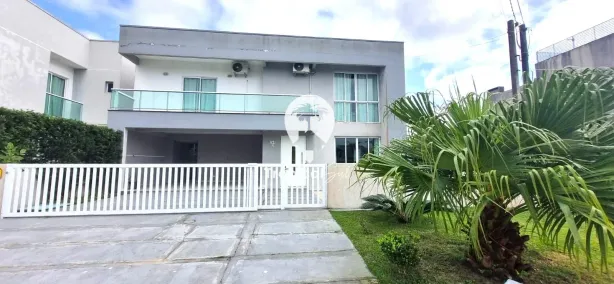 Casa de Condomínio com 2 Quartos para alugar, 300m² no Atami, Pontal do Paraná