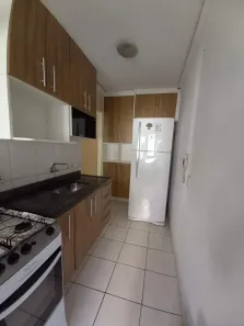Apartamento com 2 Quartos à venda, 45m² no Jardim São Miguel, Ferraz de Vasconcelos
