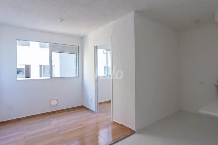 Apartamento com 2 Quartos para alugar, 33m² no Jardim Caravelas, São Paulo