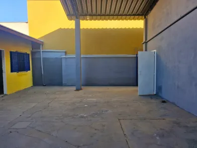 Galpão/Depósito/Armazém para alugar, 250m² no Bosque dos Eucaliptos, São José dos Campos