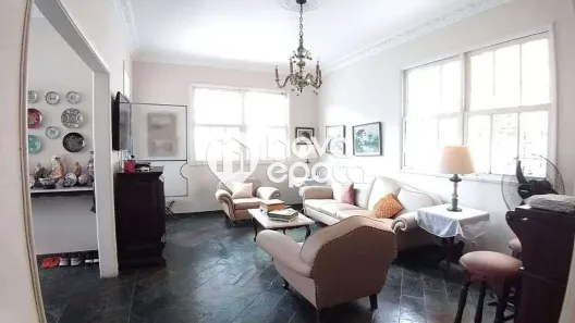 Casa com 4 Quartos à venda, 294m² no Tijuca, Rio de Janeiro