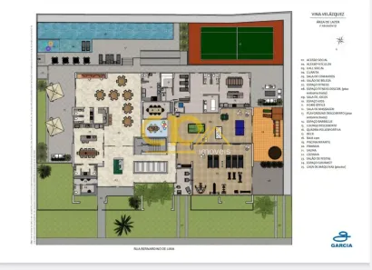 Apartamento com 2 Quartos à venda, 75m² no Gutierrez, Belo Horizonte