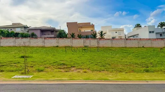 Lote/Terreno à venda, 420m² no Alphaville Dom Pedro, Campinas