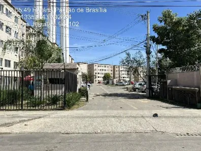 Apartamento com 1 Quarto à venda, 39m² no Santa Cruz, Rio de Janeiro