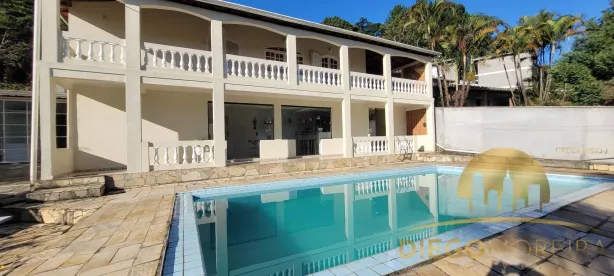 Fazenda/Sítio com 3 Quartos à venda, 1147m² no Portão, Atibaia