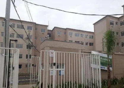 Apartamento com 2 Quartos à venda, 40m² no Del Castilho, Rio de Janeiro