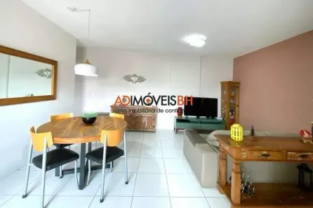 Apartamento com 3 Quartos à venda, 88m² no Nova Suíssa, Belo Horizonte
