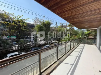 Apartamento com 3 Quartos para alugar, 130m² no Barra da Tijuca, Rio de Janeiro