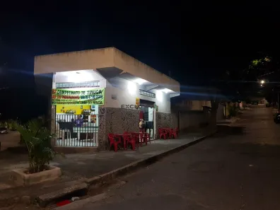 Lote/Terreno à venda, 360m² no Santa Cruz Industrial, Contagem
