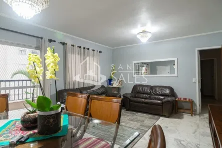 Apartamento com 3 Quartos à venda, 115m² no Bela Vista, São Paulo