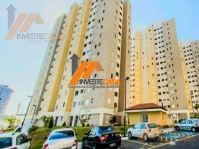 Apartamento com 2 Quartos para alugar, 47m² no Parque Campolim, Sorocaba