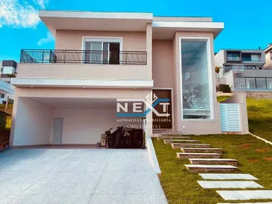 Casa de Condomínio com 4 Quartos à venda, 438m² no Alphaville, Santana de Parnaíba