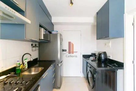 Apartamento com 1 Quarto à venda, 29m² no Vila Ema, São Paulo