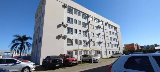Apartamento com 2 Quartos à venda, 50m² no São Vicente, Gravataí