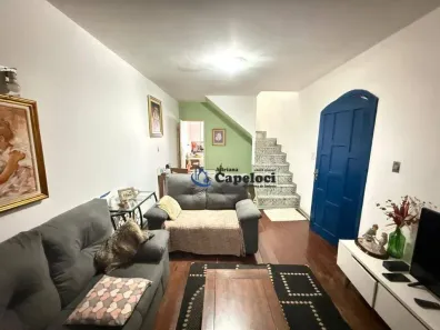 Sobrado com 3 Quartos à venda, 180m² no Vila Cruz das Almas, São Paulo