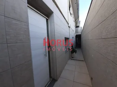 Casa de Condomínio com 2 Quartos para alugar, 65m² no Sítio do Morro, São Paulo