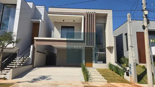 Casa de Condomínio com 3 Quartos à venda, 242m² no Jardim Ermida I, Jundiaí